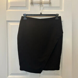 Yigal Azrouel black skirt